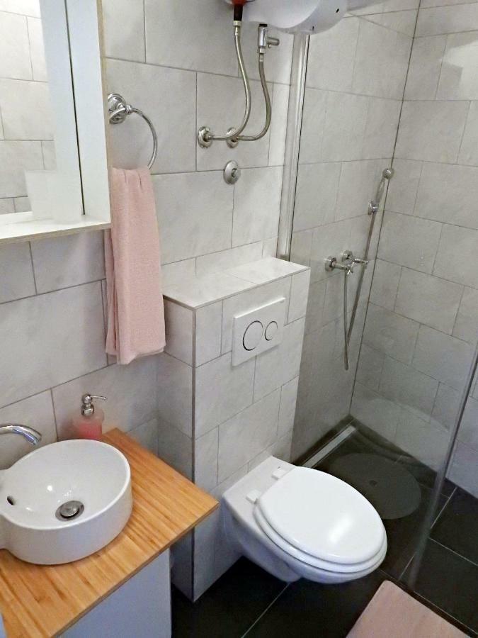 Apartment Antonela Slatine Extérieur photo