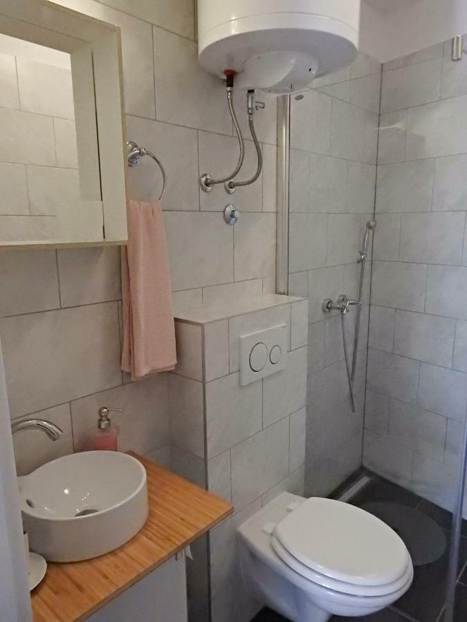 Apartment Antonela Slatine Extérieur photo