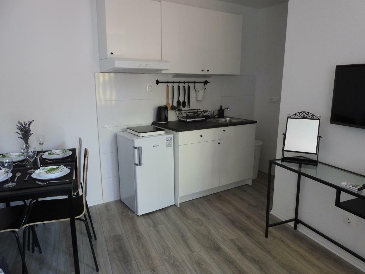 Apartment Antonela Slatine Extérieur photo