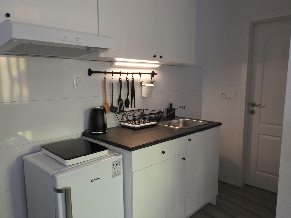 Apartment Antonela Slatine Extérieur photo